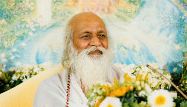 Meditation advice from Maharishi Mahesh Yogi · English grammar exercise ...
