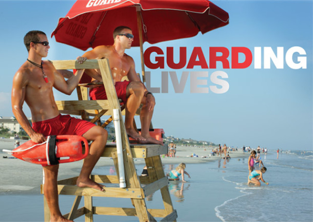 Being A Lifeguard English Reading Exercise intermediate Level Bitgab