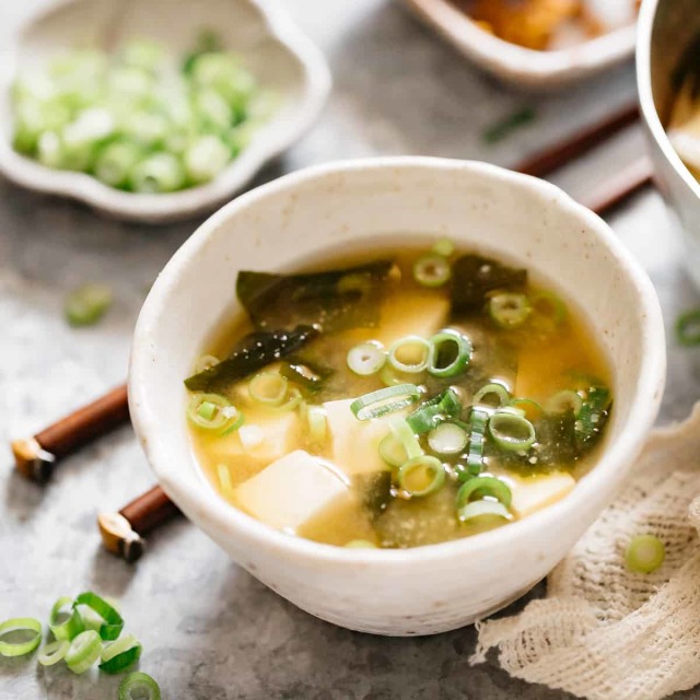 How To Make Miso Soup · English reading exercise (beginner level) | bitgab